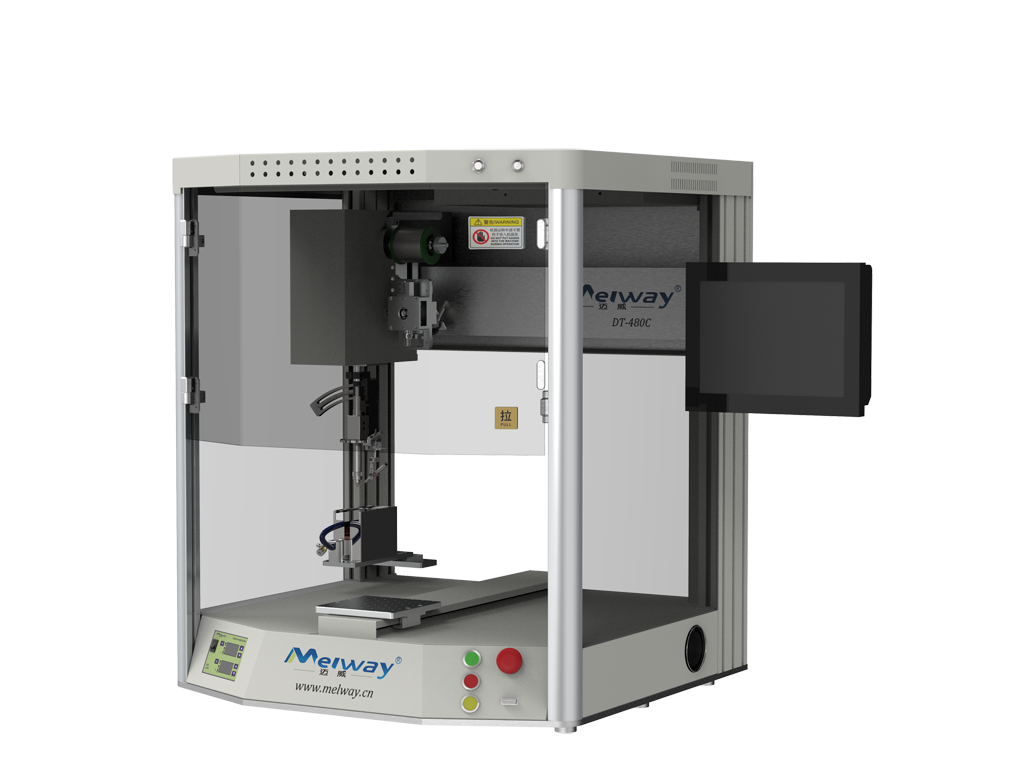 自動(dòng)焊錫機(jī)優(yōu)勢，提高企業(yè)競爭力