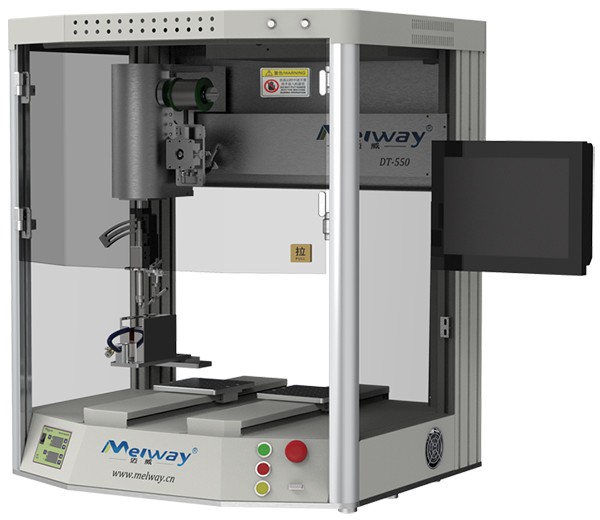 【焊錫機(jī)器人】自動(dòng)焊錫機(jī)的安全性檢測(cè)方法有哪些？