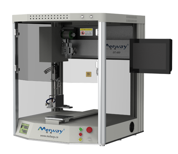 【焊錫機(jī)】哪些因素會(huì)導(dǎo)致全自動(dòng)焊錫機(jī)跑偏？