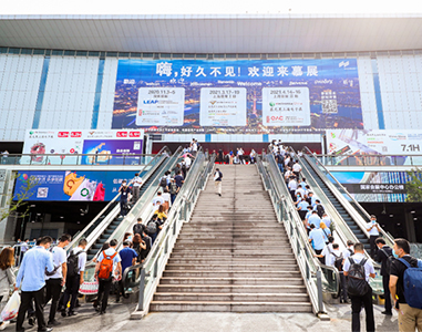 邁威2020上海慕尼黑電子展圓滿收官！