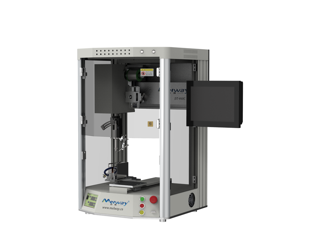 自動(dòng)焊錫機(jī)在哪些應(yīng)用場(chǎng)合發(fā)揮著重要作用？   